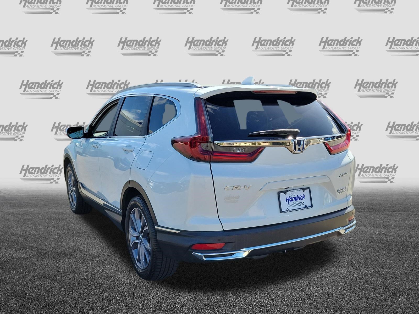 Used 2020 Honda CR-V Touring image 5