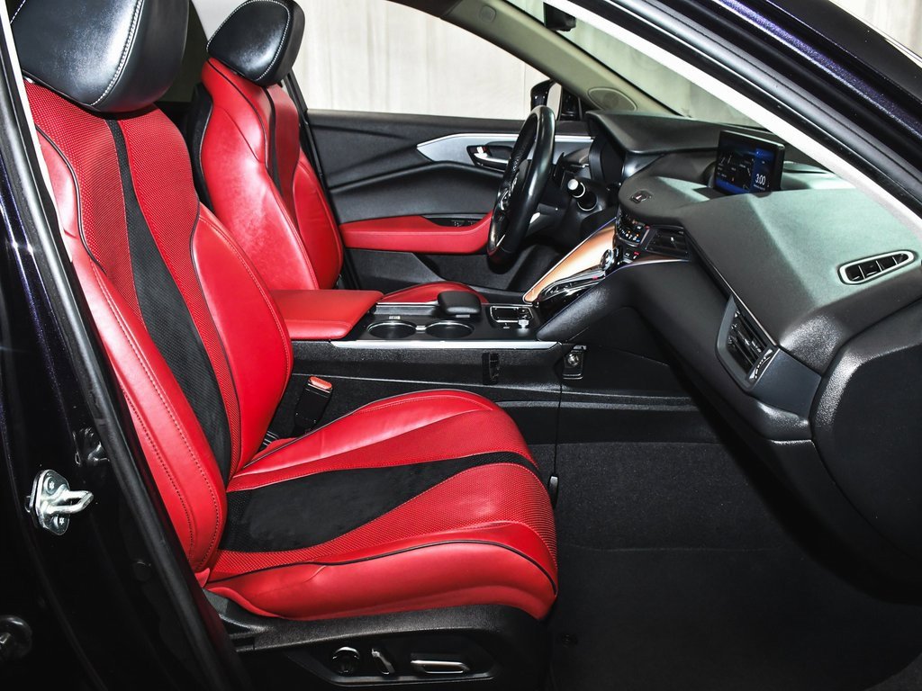 Used 2021 Acura TLX w/ Technology Package image 57