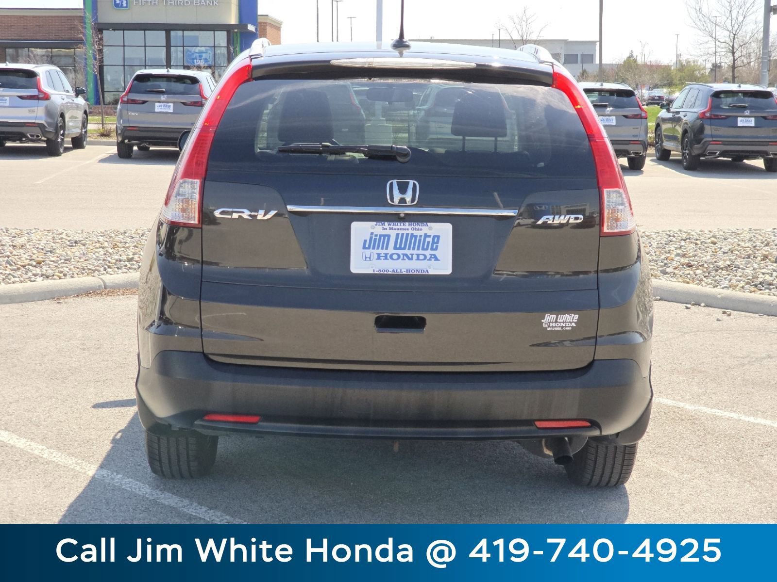 Used 2014 Honda CR-V EX-L image 16