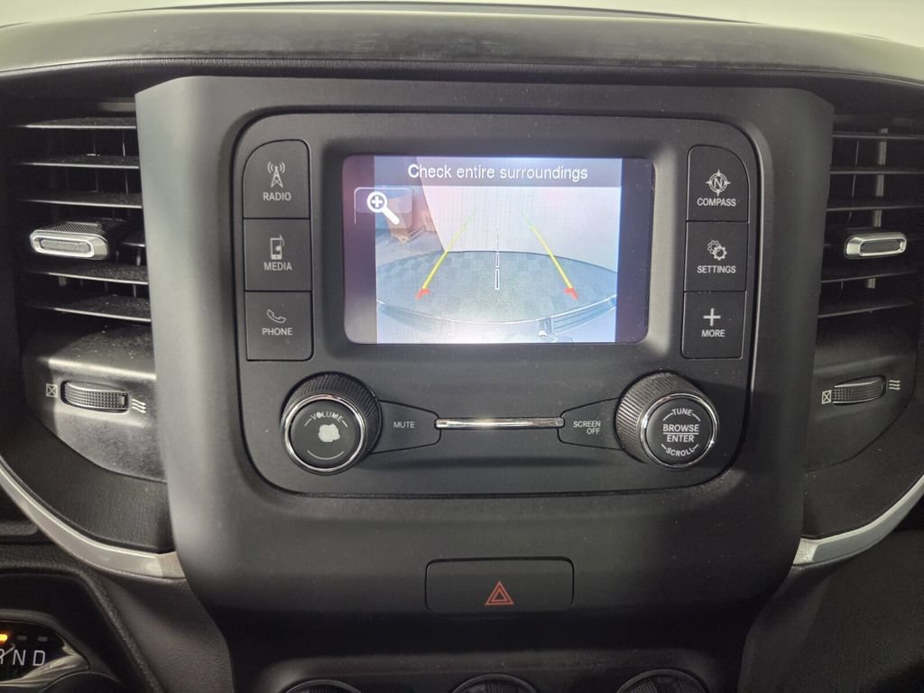 Used 2021 RAM 1500 Big Horn RWD image 13