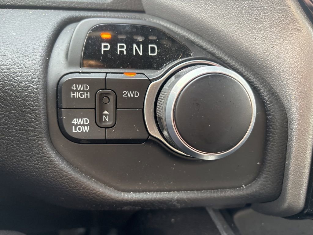 Used 2024 RAM 2500 Big Horn w/ Night Edition image 27