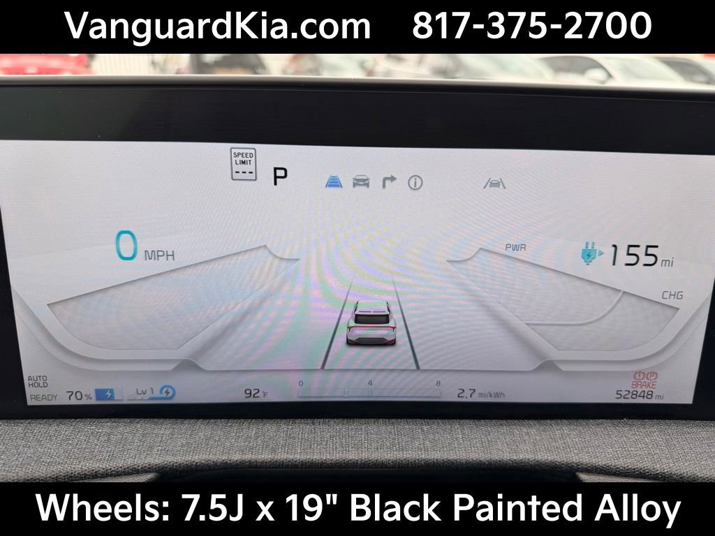 Certified 2023 Kia EV6 Wind RWD image 19