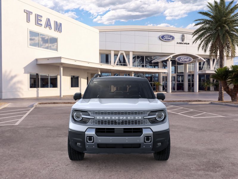New 2026 Ford Bronco Sport Badlands w/ Badlands Tech Package AWD/4WD image 6
