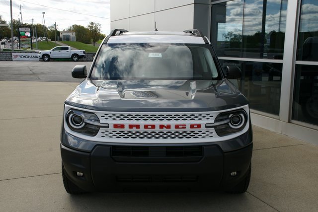 New 2025 Ford Bronco Sport Heritage w/ Convenience Package image 6