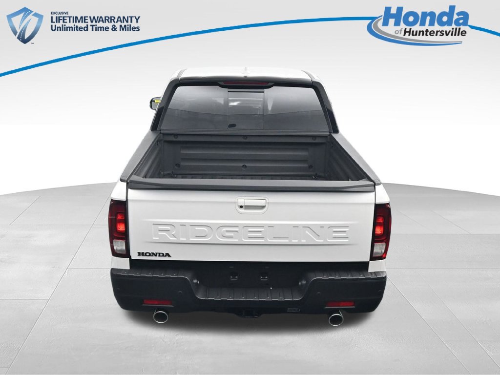 New 2026 Honda Ridgeline Black Edition image 34