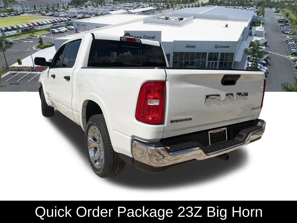 Certified 2026 RAM 1500 Big Horn image 4
