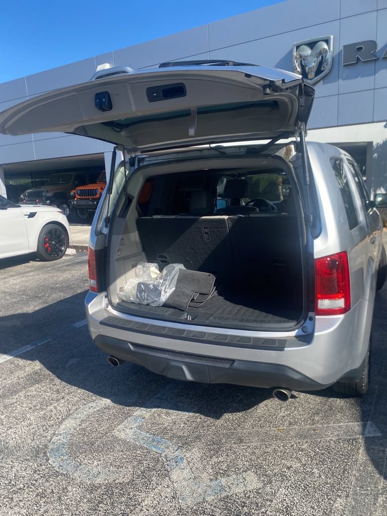Used 2015 Honda Pilot EX-L image 25