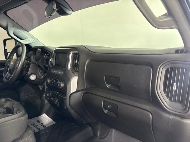 Used 2022 Chevrolet Silverado 2500 Custom w/ Custom Convenience Package AWD/4WD image 32