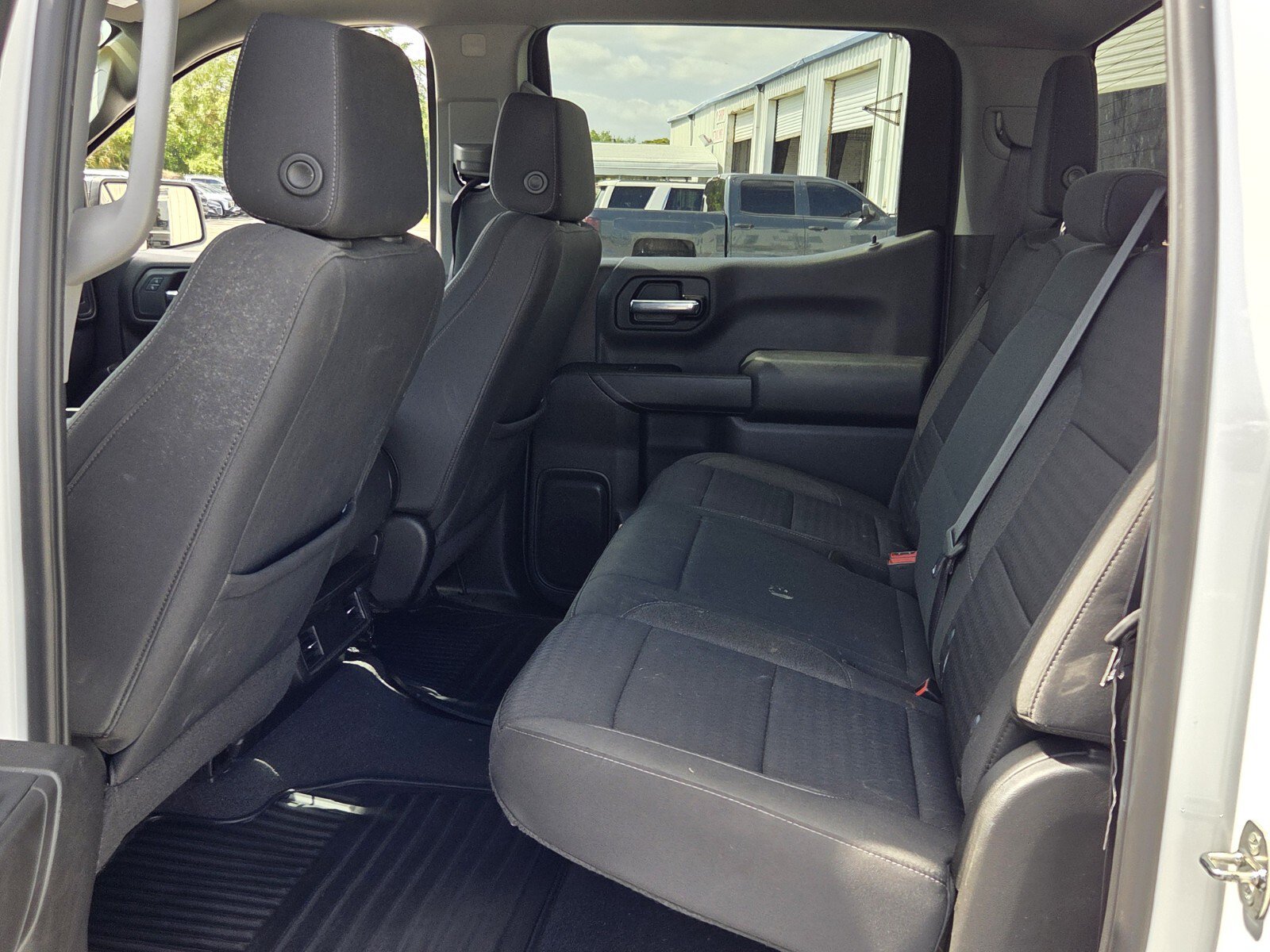 Used 2022 Chevrolet Silverado 1500 Custom RWD image 10