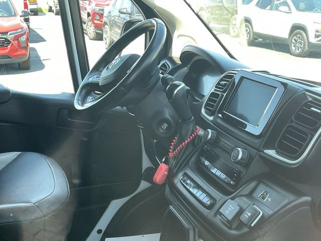 Used 2024 RAM ProMaster 2500 w/ Quick Order Package 22G SLT FWD image 9