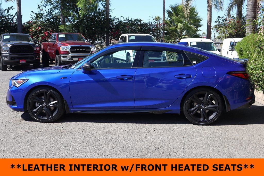 Used 2023 Acura Integra A-Spec image 5