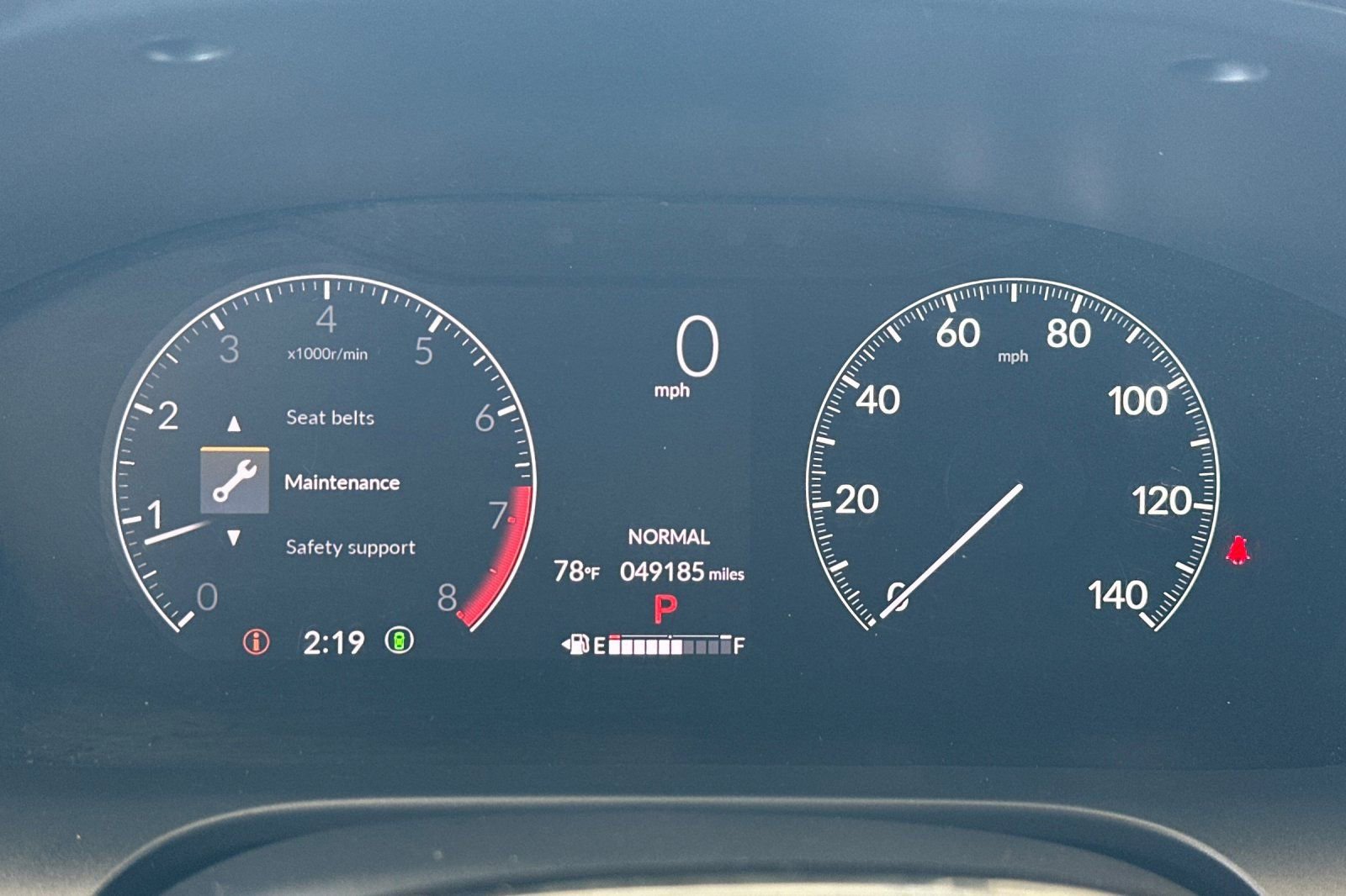Certified 2023 Honda HR-V Sport image 24