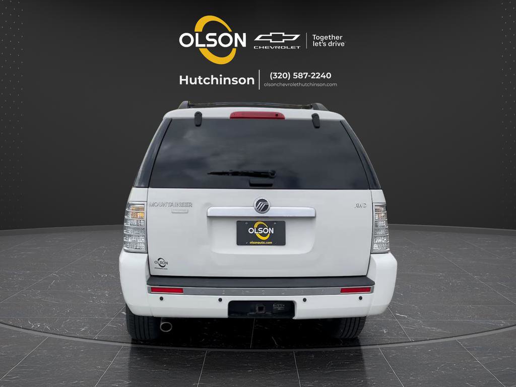 Used 2010 Mercury Mountaineer Premier AWD/4WD image 4