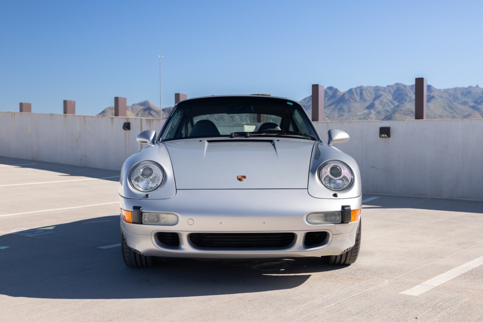 Used 1998 Porsche 911 Carrera S RWD image 3