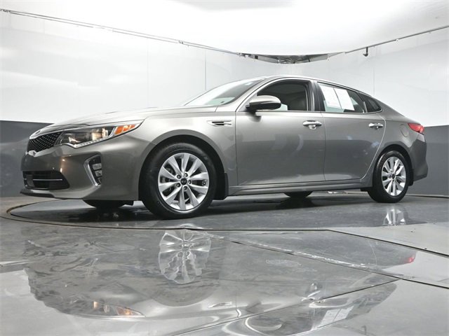 Used 2018 Kia Optima EX w/ Technology Package image 36