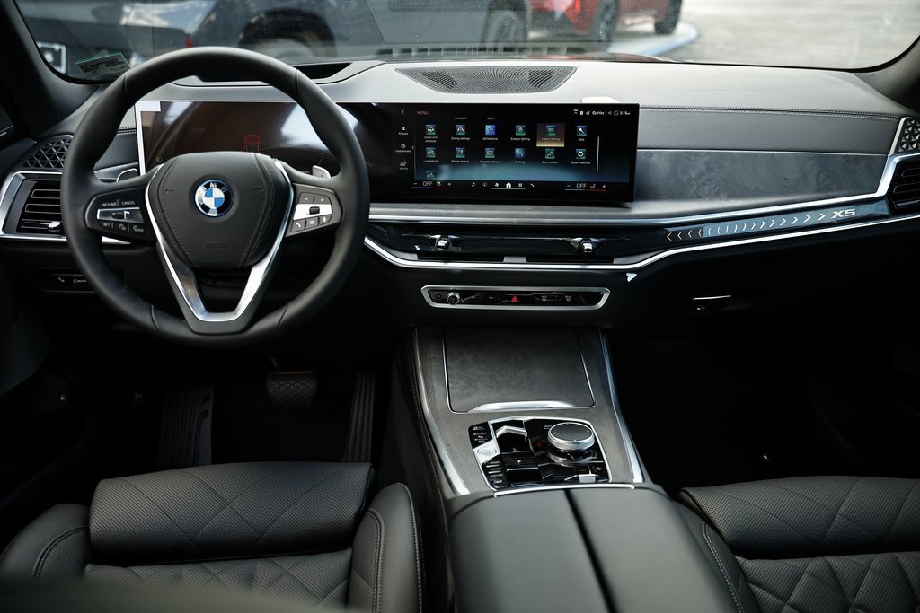 New 2026 BMW X5 xDrive50e w/ Climate Comfort Package image 26