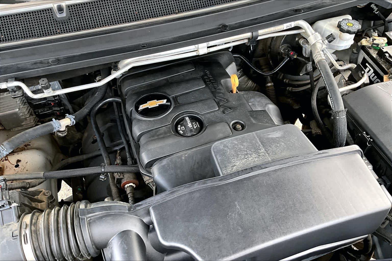 Used 2018 Chevrolet Colorado LT w/ LT Convenience Package RWD image 36