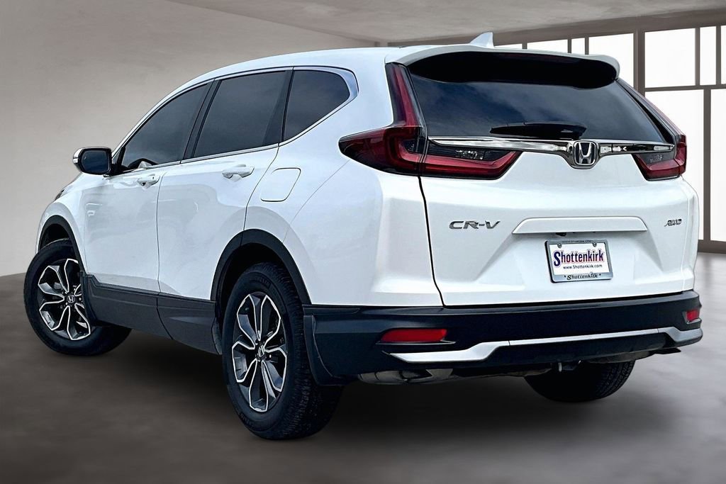 Used 2020 Honda CR-V EX-L image 4