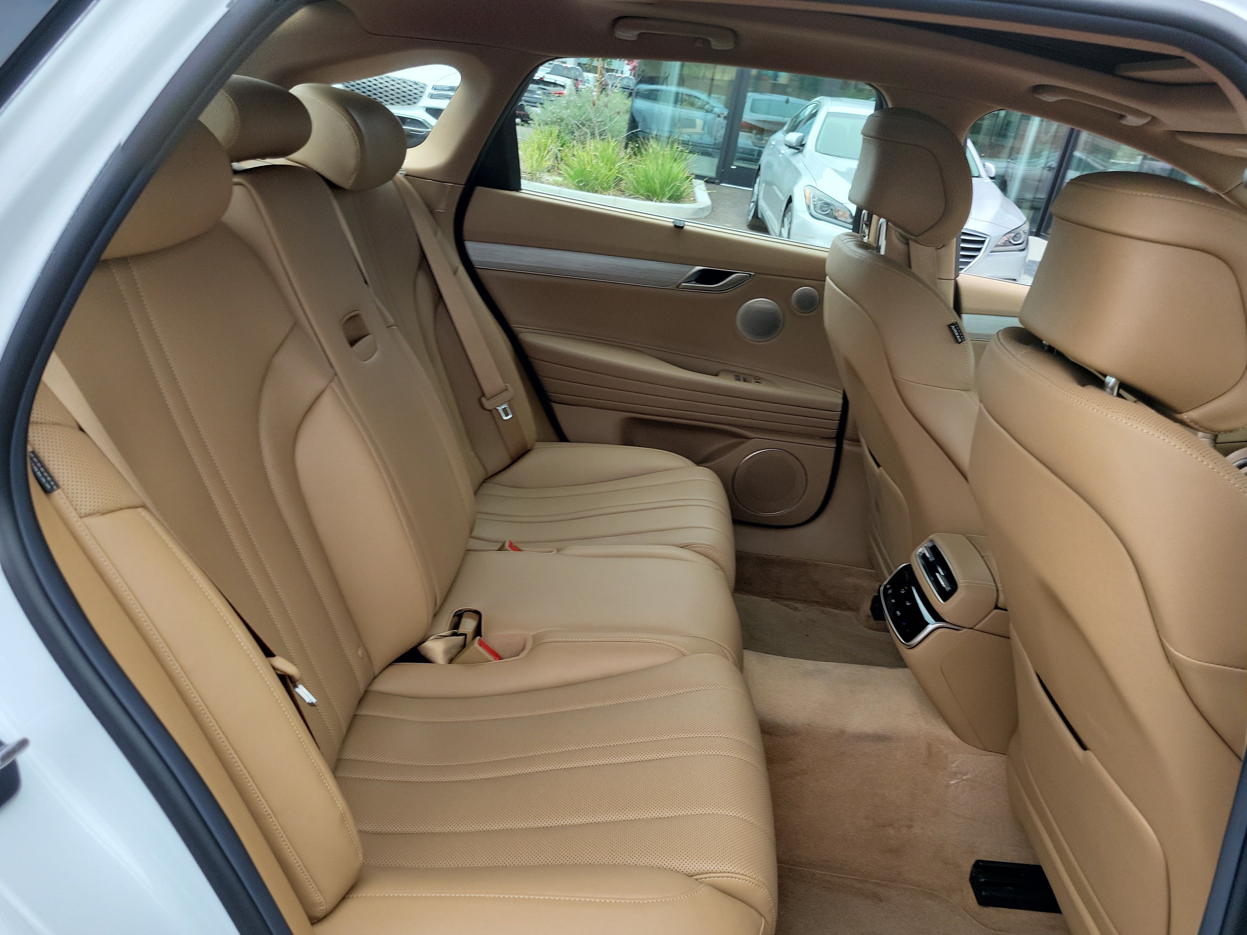 Certified 2026 Genesis G80 2.5T Advanced AWD/4WD image 23