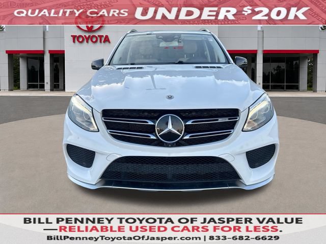 Used 2018 Mercedes-Benz GLE 43 AMG 4MATIC image 8