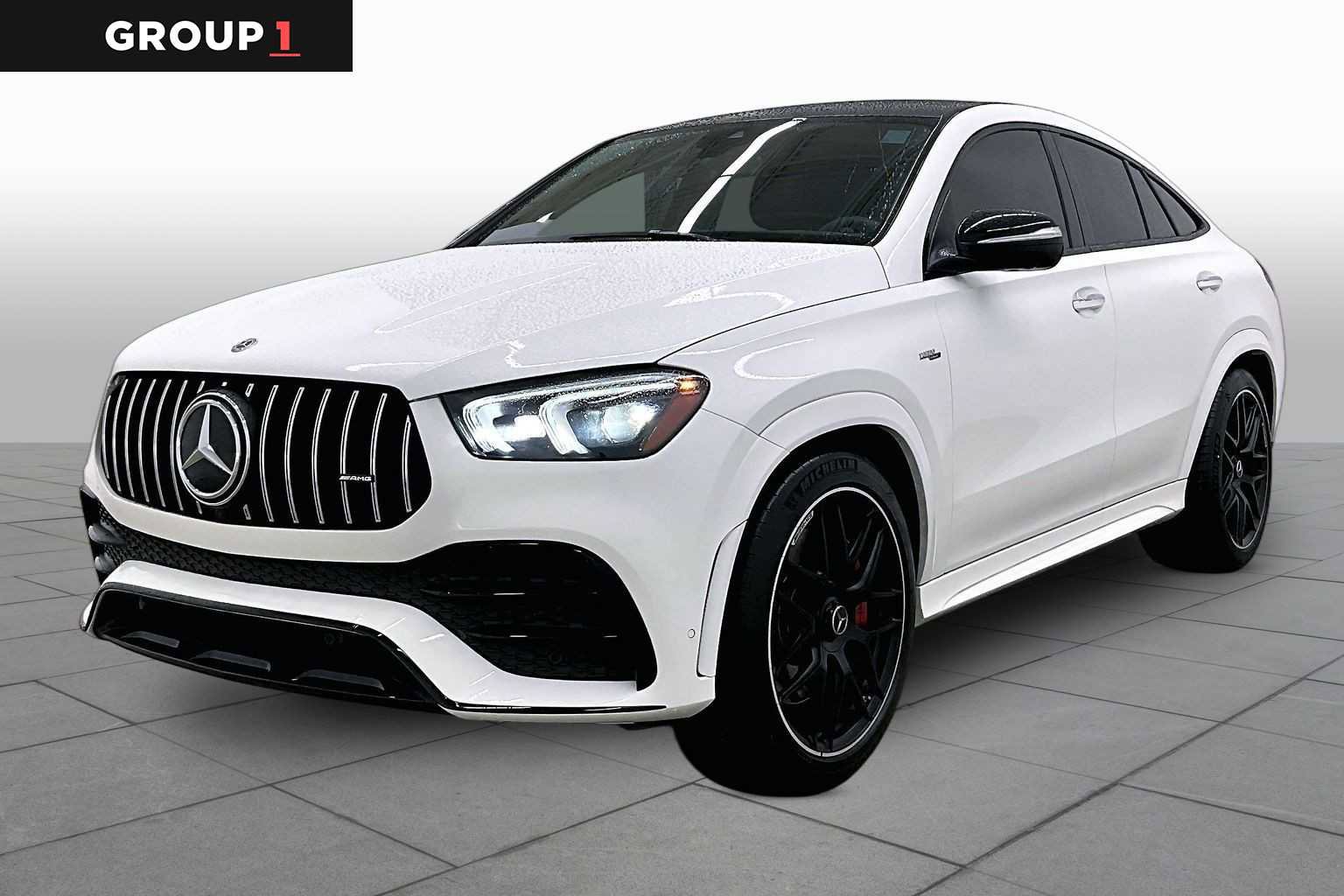 Used 2023 Mercedes-Benz GLE 53 AMG 4MATIC Coupe