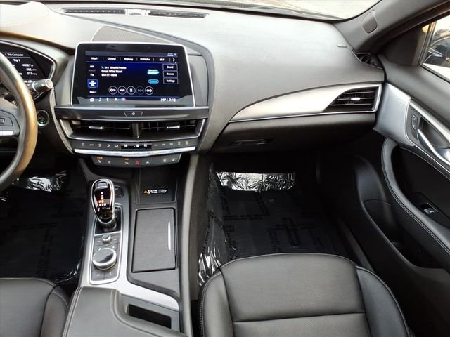 Used 2023 Cadillac CT5 Premium Luxury image 17