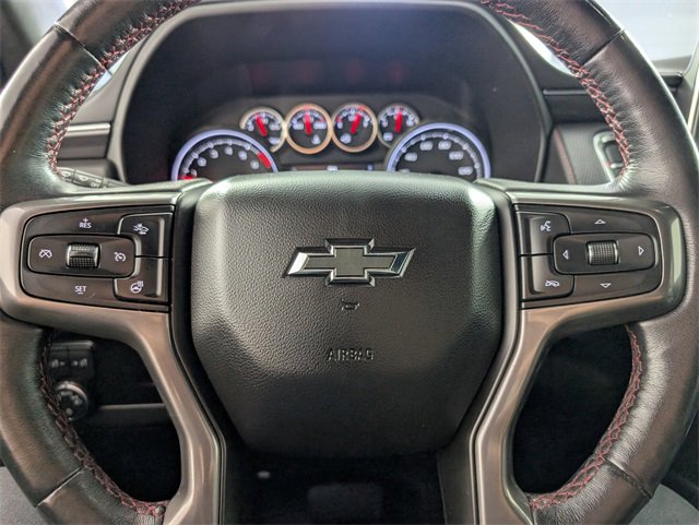 Used 2021 Chevrolet Tahoe RST w/ Luxury Package image 23