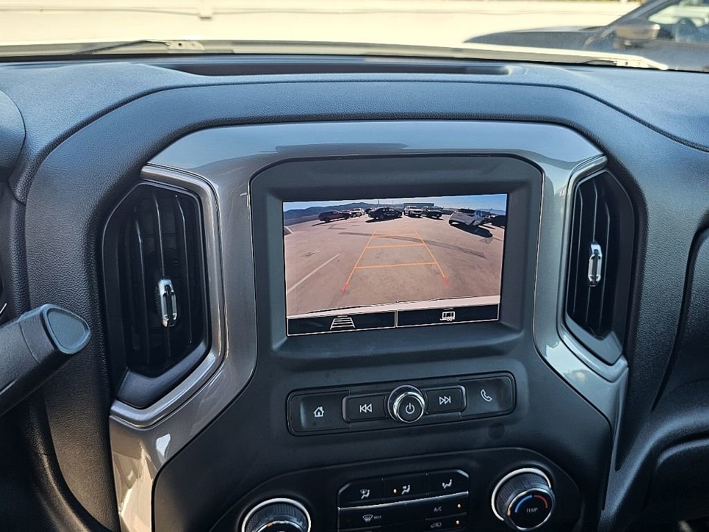 Used 2024 Chevrolet Silverado 1500 Custom image 36