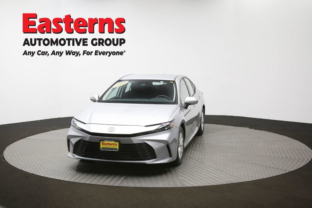 Used 2025 Toyota Camry LE image 54