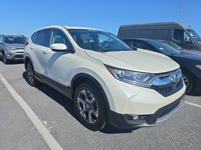 Certified 2018 Honda CR-V EX image 1
