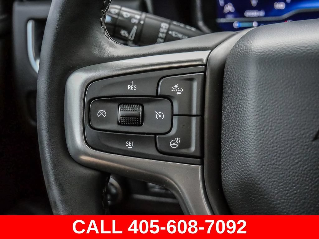 Used 2023 Chevrolet Suburban Z71 w/ Off-Road Capability Package AWD/4WD image 69