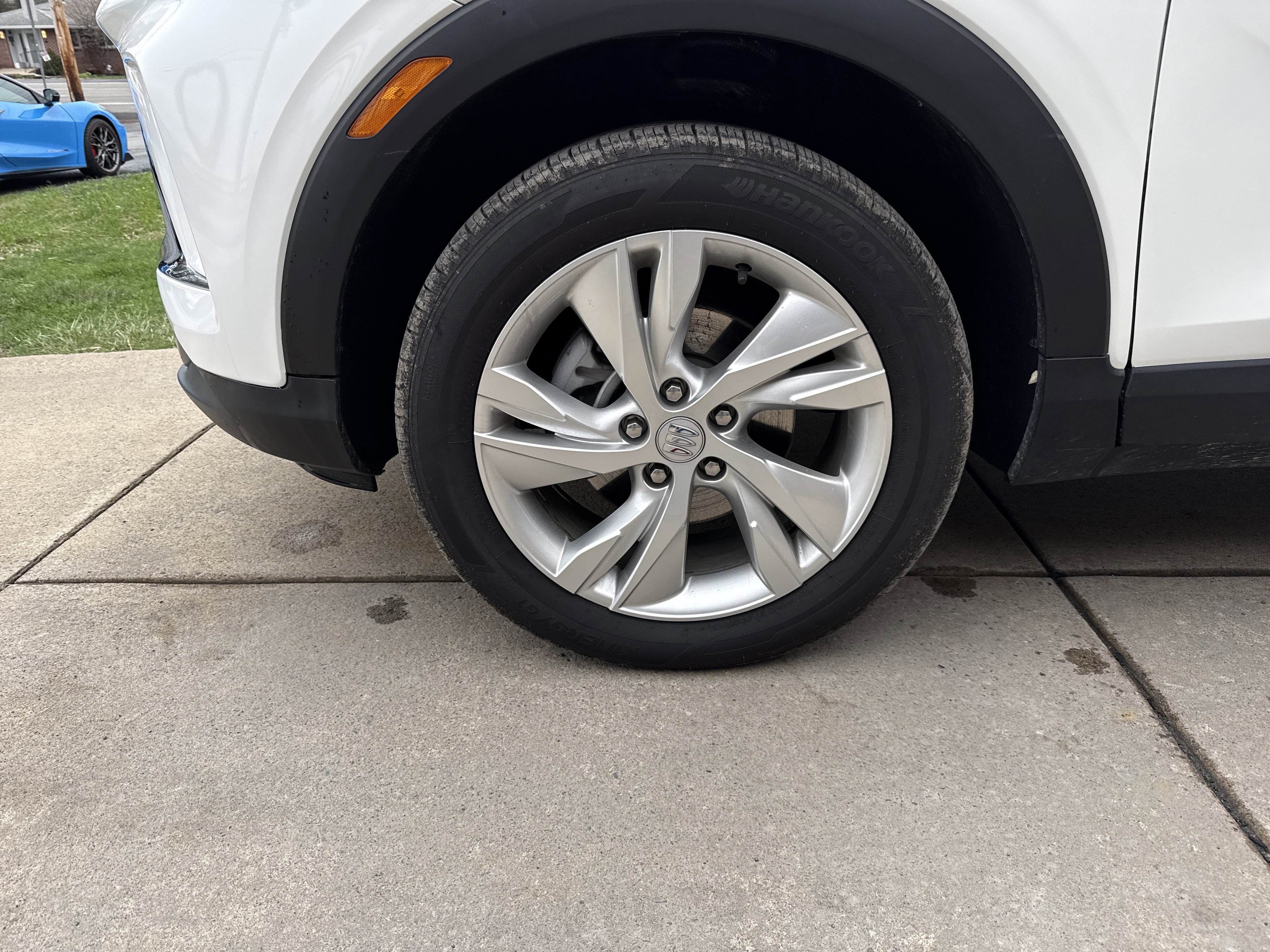 Used 2025 Buick Encore GX Preferred image 11