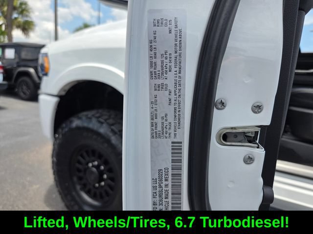 Certified 2023 RAM 2500 Limited AWD/4WD image 19