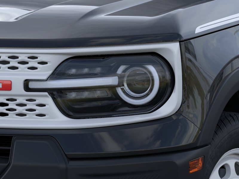 New 2025 Ford Bronco Sport Heritage w/ Convenience Package AWD/4WD image 18