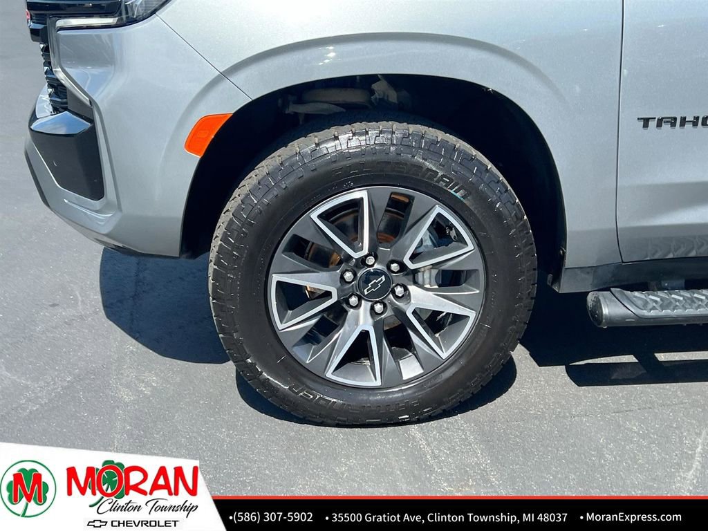 Certified 2023 Chevrolet Tahoe Z71 image 20