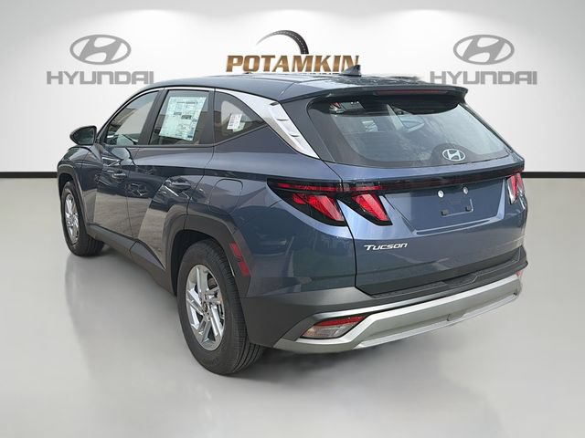 New 2026 Hyundai Tucson SE FWD image 7