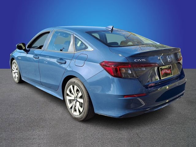 Used 2025 Honda Civic LX image 6