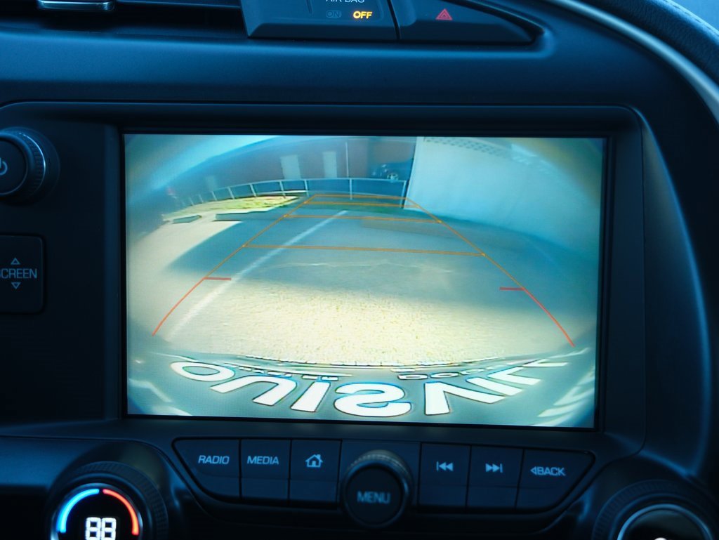 Used 2019 Chevrolet Corvette Grand Sport w/ Carbon Flash Badge Package image 22