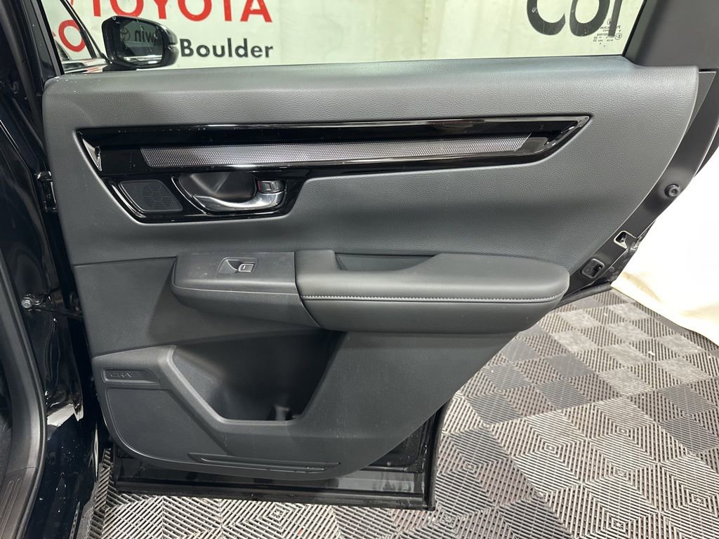 Used 2026 Honda CR-V EX-L image 12