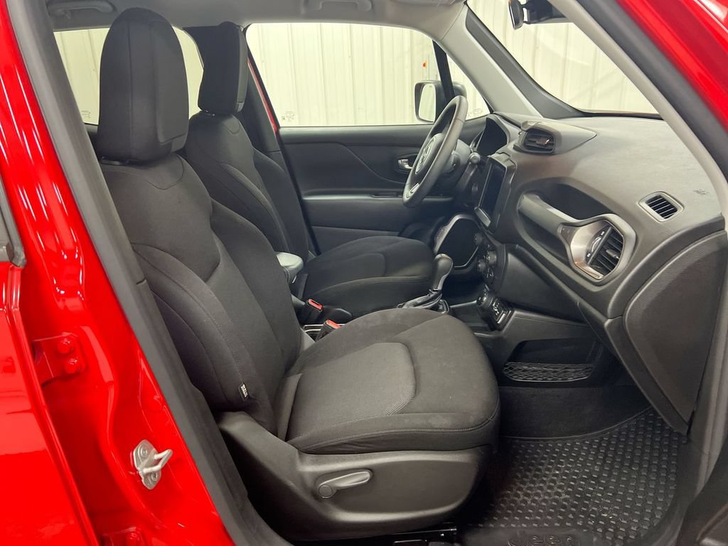 Used 2022 Jeep Renegade Sport w/ Sport Appearance Group AWD/4WD image 22