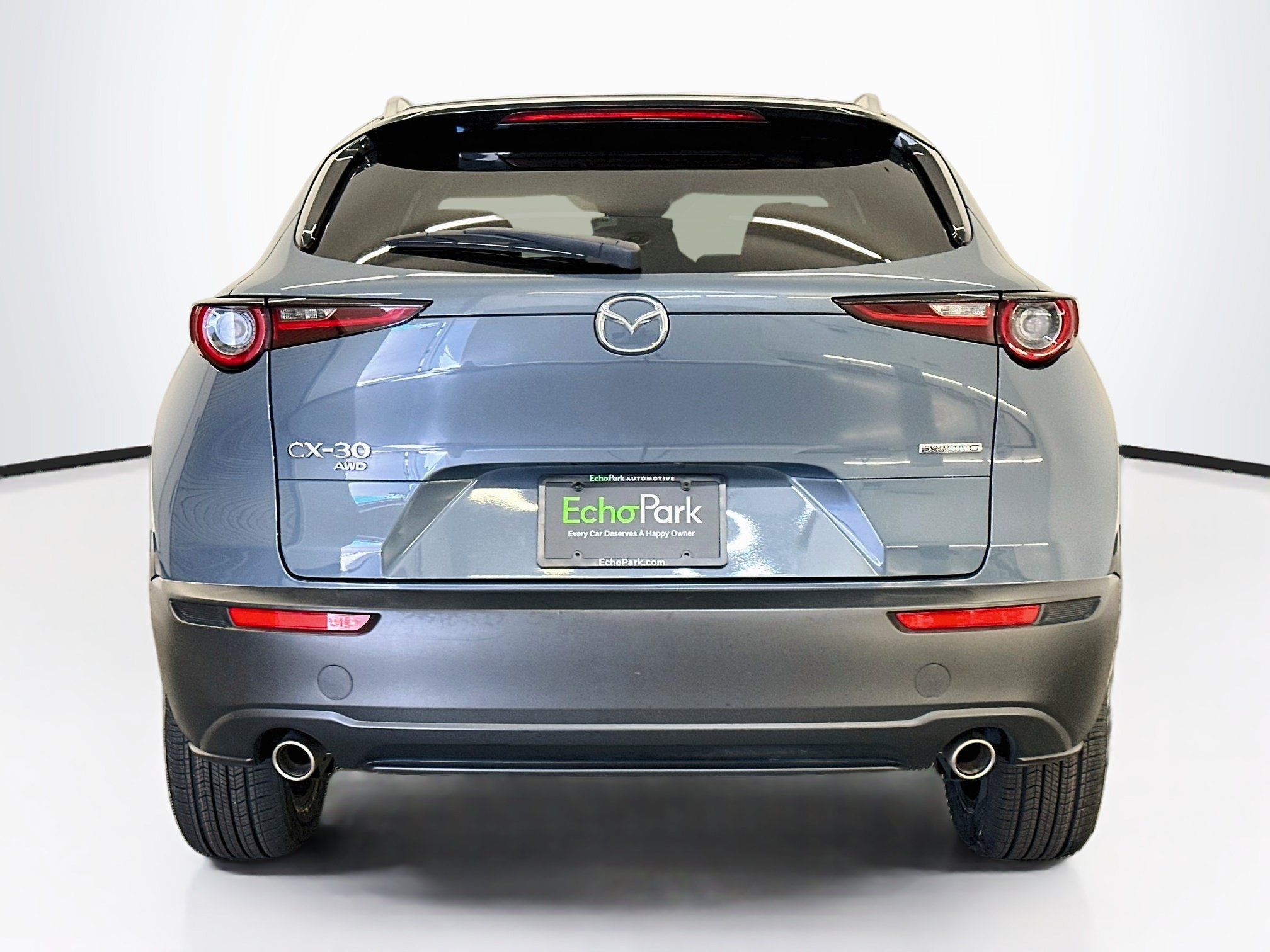 Used 2025 MAZDA CX-30 AWD 2.5 S w/ Preferred Package image 7