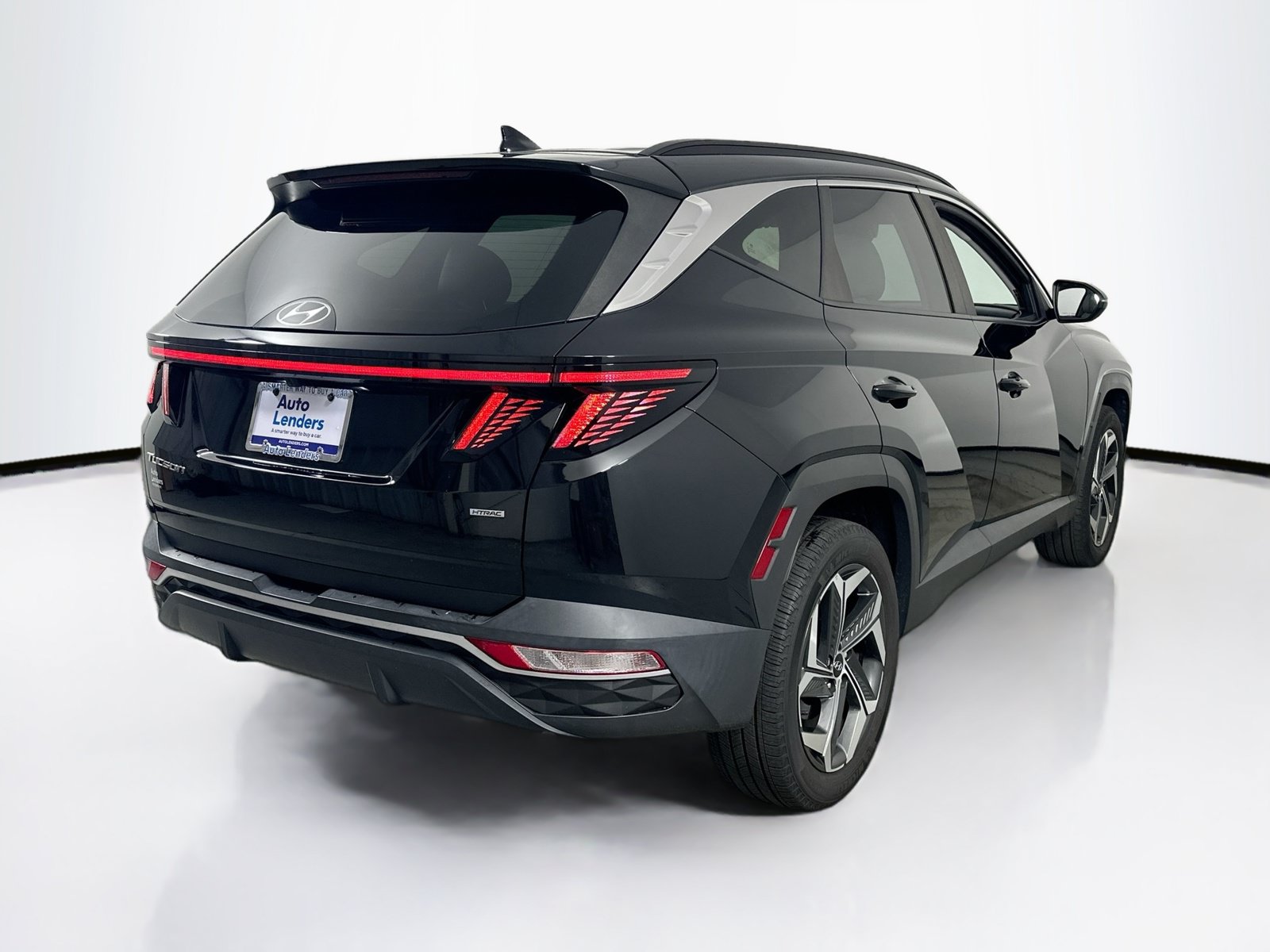 Used 2023 Hyundai Tucson SEL w/ Convenience Package AWD/4WD image 5