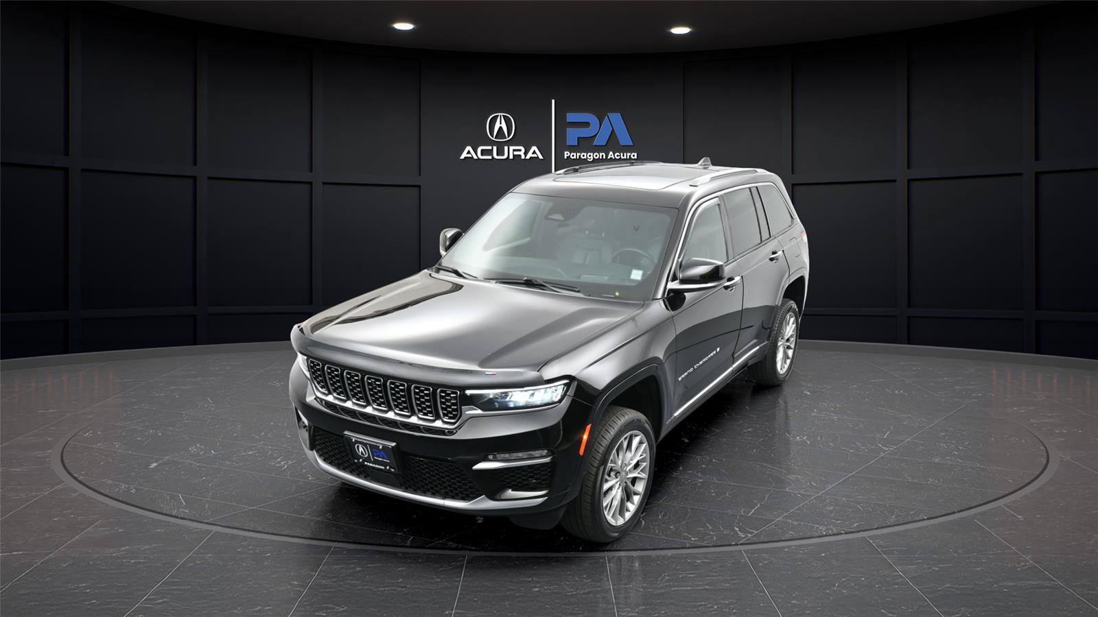 Used 2022 Jeep Grand Cherokee Summit AWD/4WD image 38