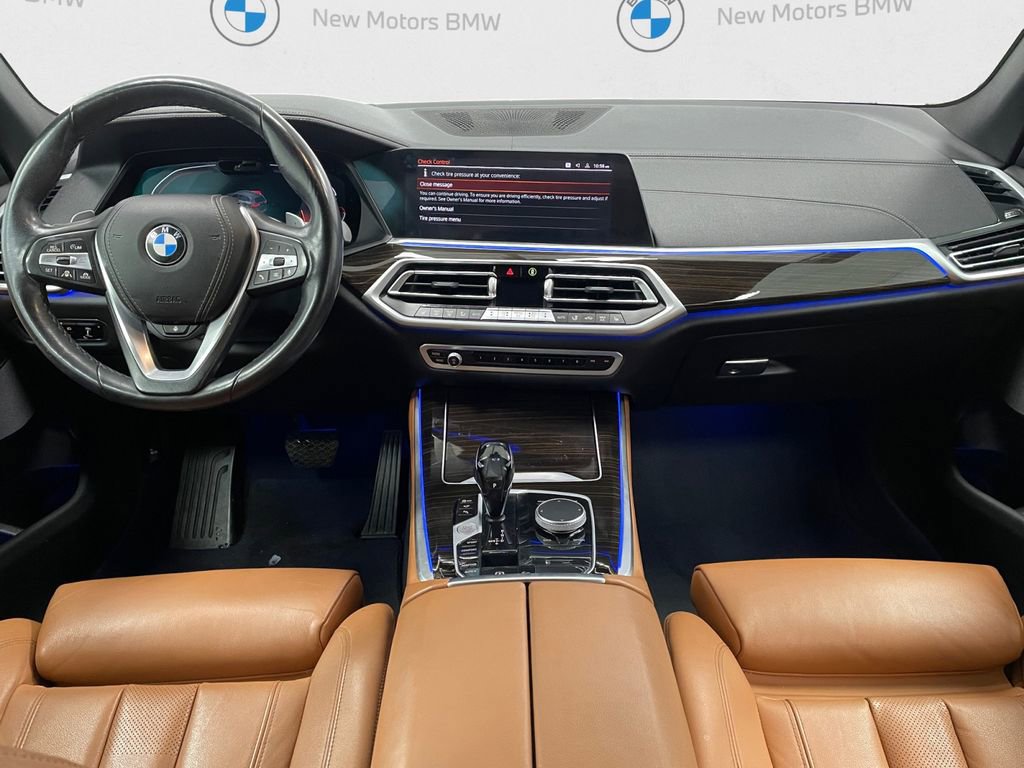Used 2021 BMW X5 xDrive40i w/ Premium Package 2 image 8
