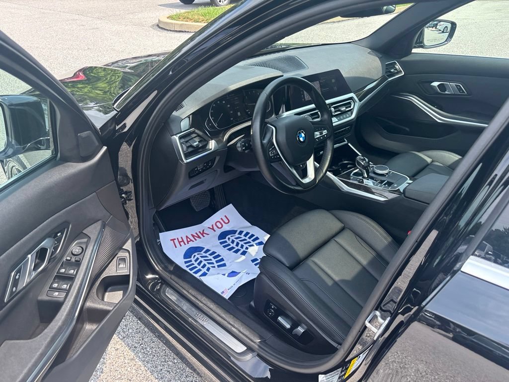 Used 2021 BMW 330i xDrive Sedan w/ Convenience Package AWD/4WD image 15