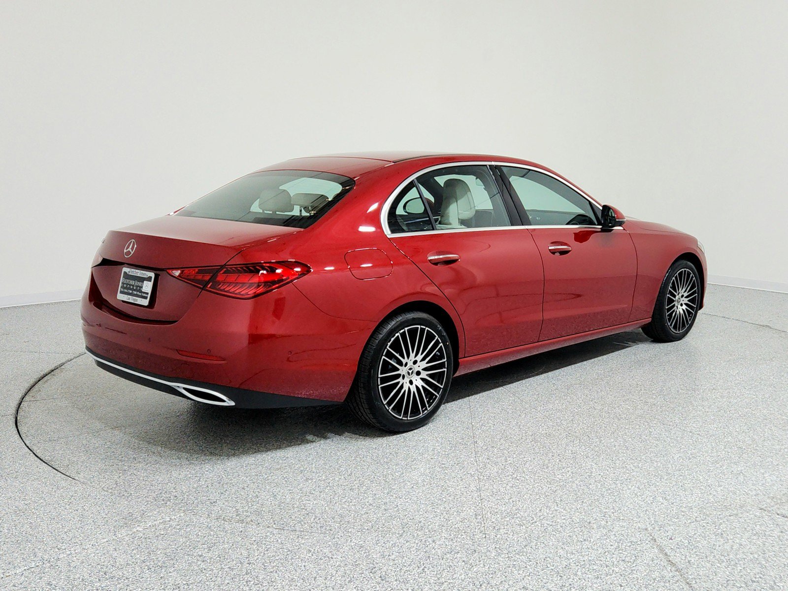 New 2025 Mercedes-Benz C 300 Sedan image 7