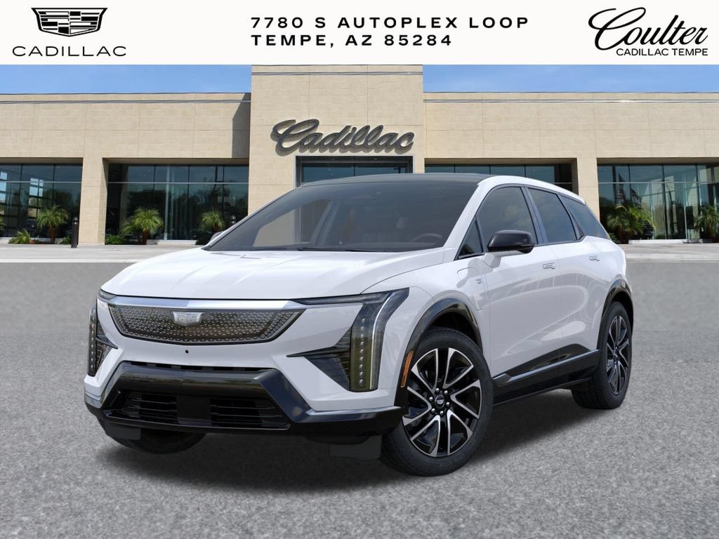 New 2027 Cadillac Optiq Premium Sport AWD/4WD image 7