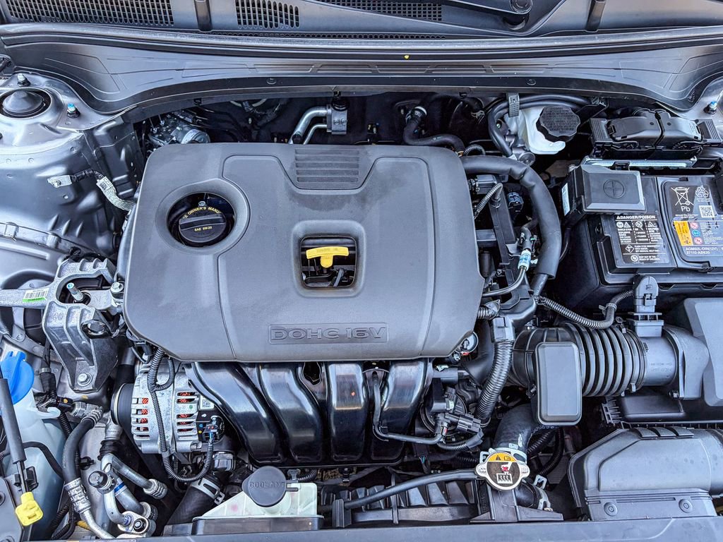 Used 2024 Kia Forte LXS w/ LXS Technology Package FWD image 55