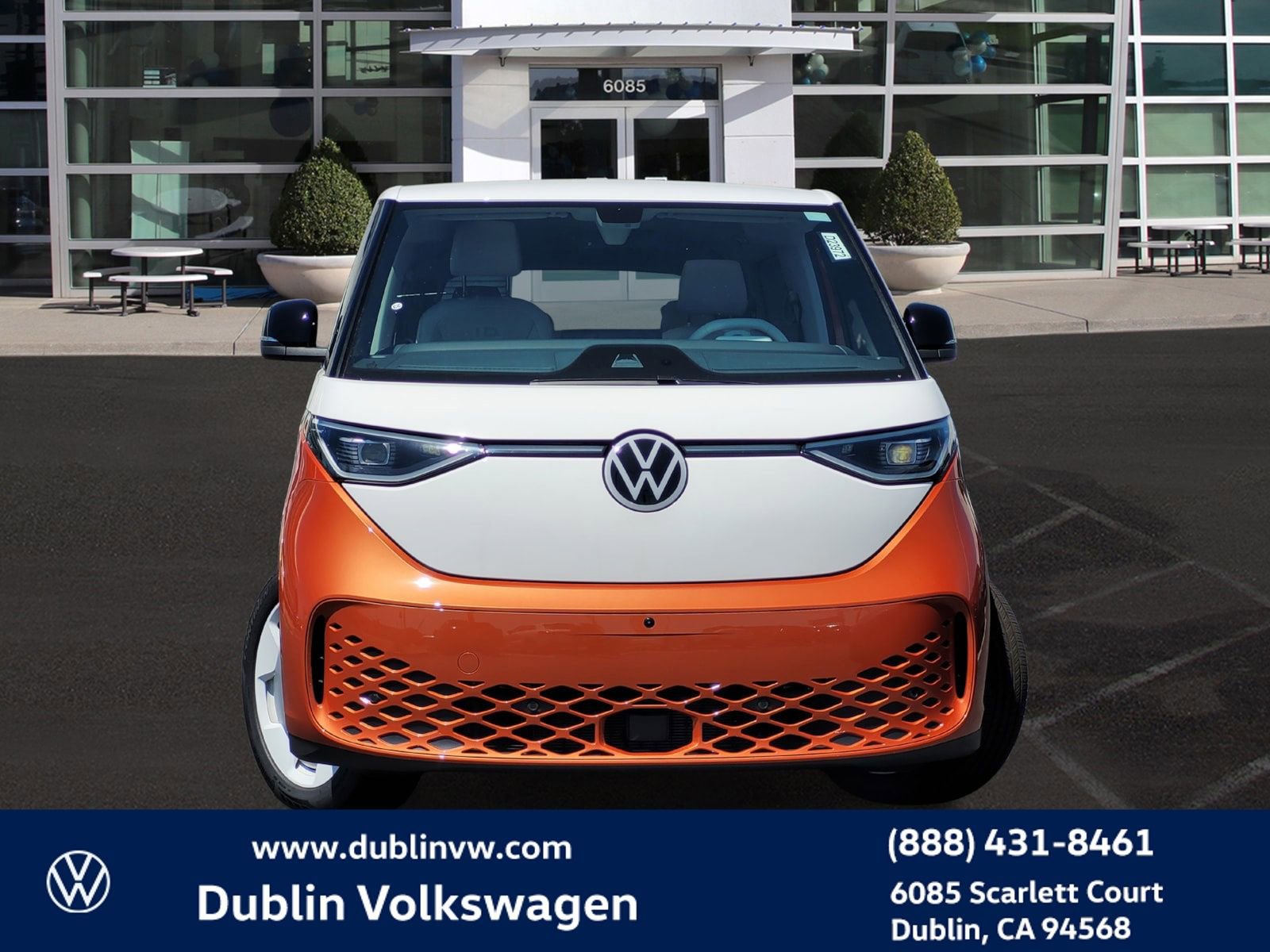 New 2025 Volkswagen ID. Buzz 1st Edition image 2