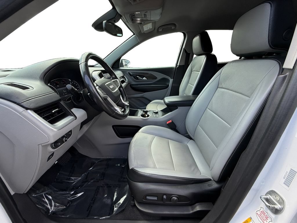 Used 2022 GMC Terrain SLT AWD/4WD image 9